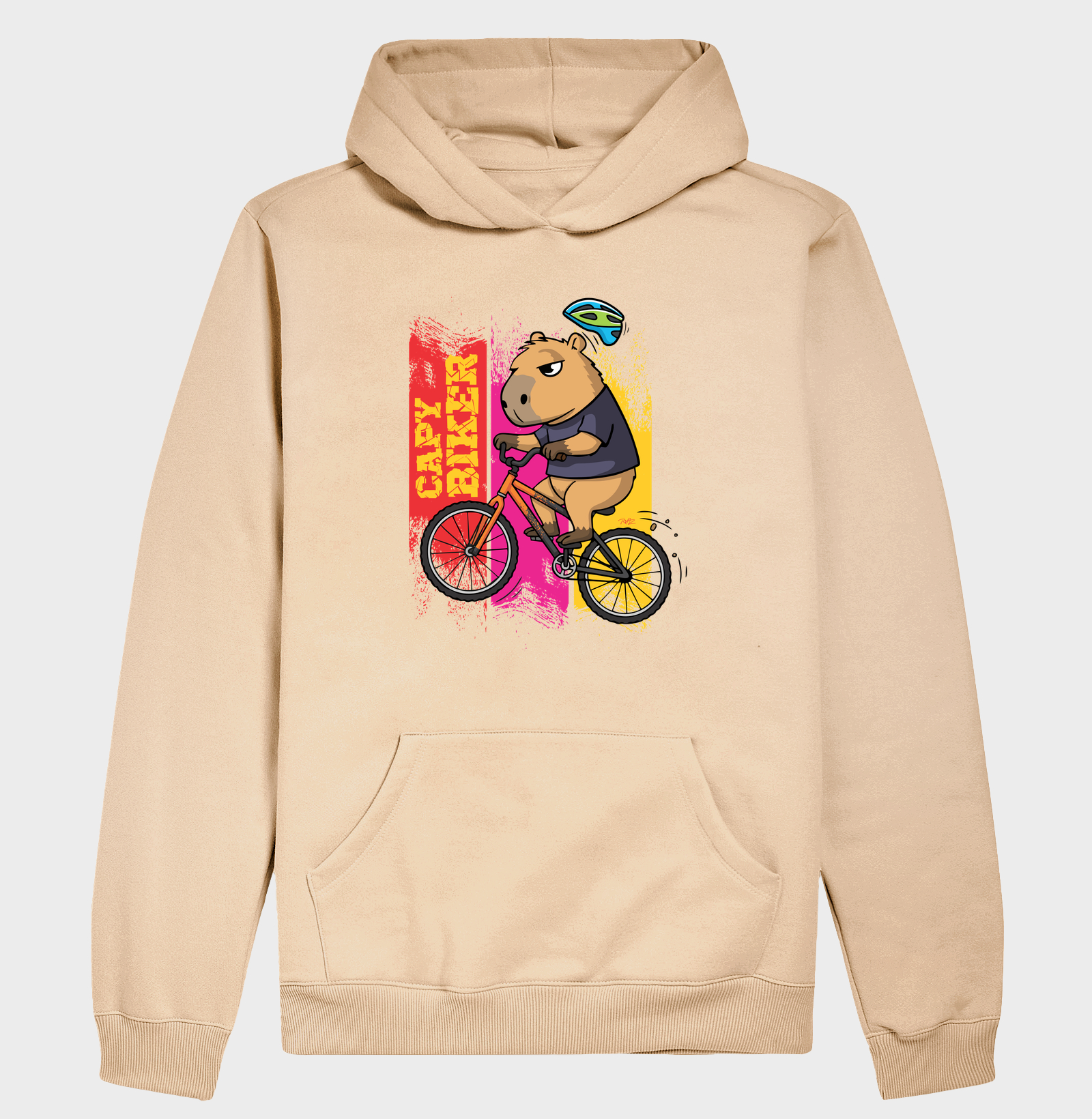 Capivara bike - Imagem 5