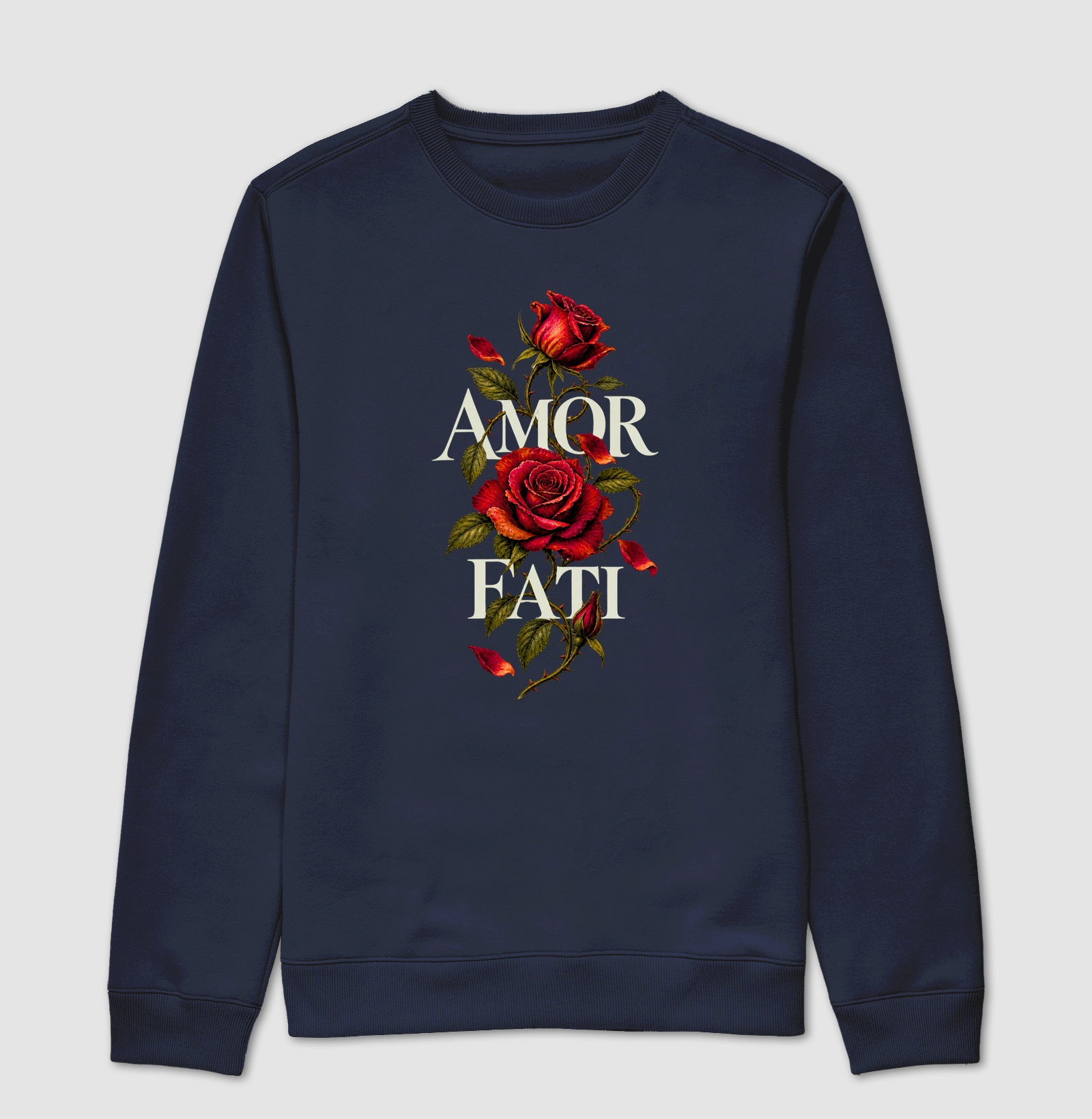 Amor Fati — Rosas do Destino - Imagem 5