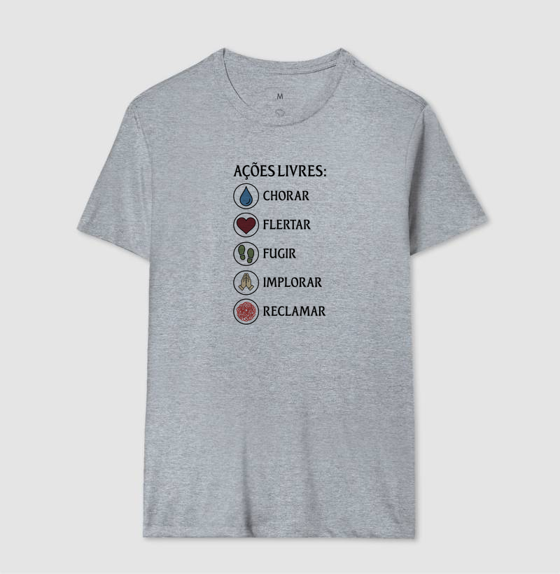 Camisa 7