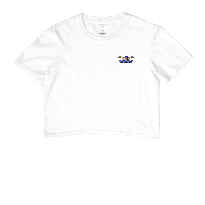 Camiseta - Raia Nove - Nadadora Borboleta - Imagem 3