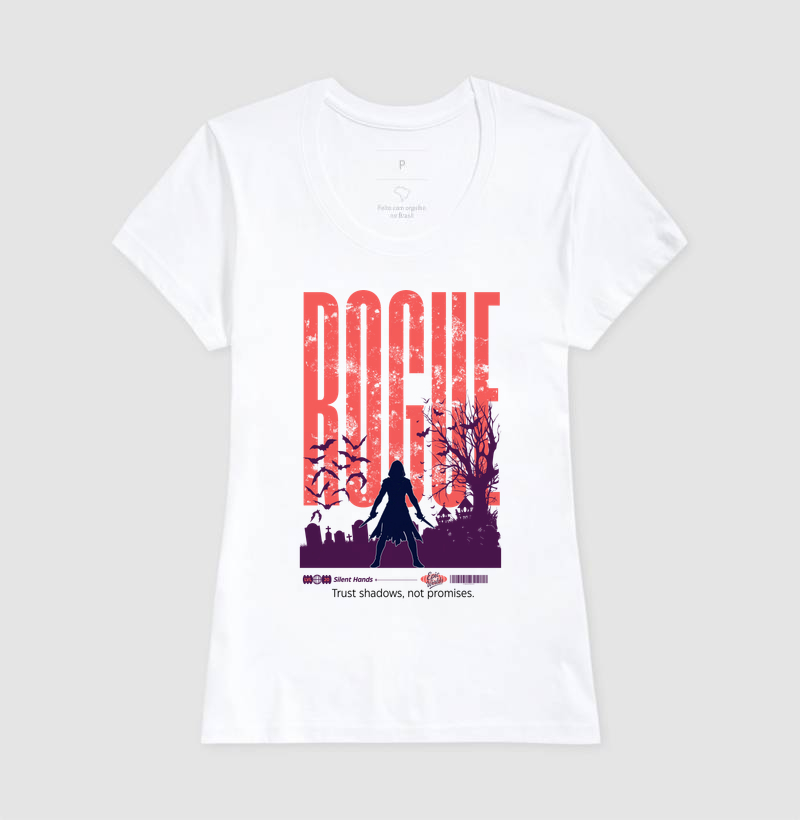 Rogue — Trust Shadows, Not Promises - Imagem 5