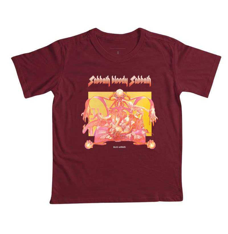 Black Sabbath - Sabbath Bloody Sabbath - Imagem 6