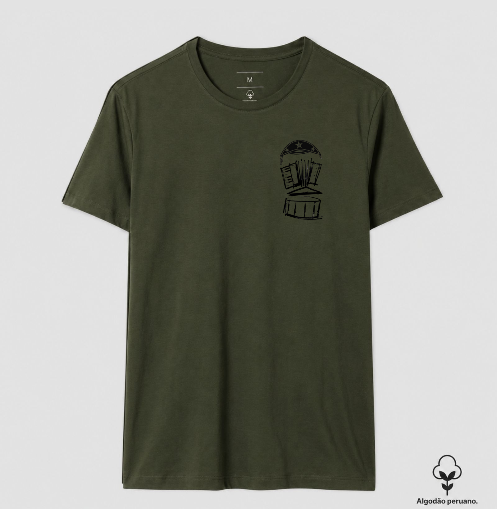 Camisa 8