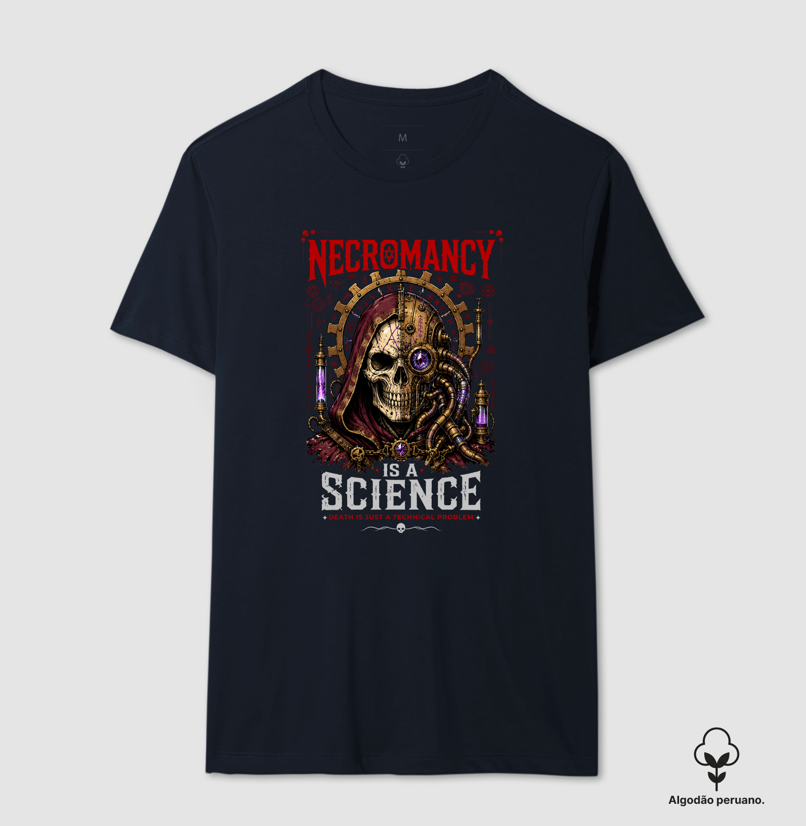 Necromancy is a Science - Death is Just a Technical Problem - Imagem 2