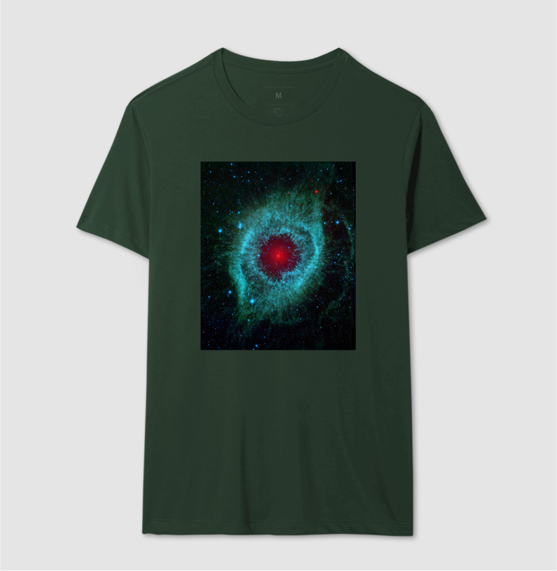 Nebulosa de Helix: O Olho Cósmico (Coleção Infinito) - Imagem 12