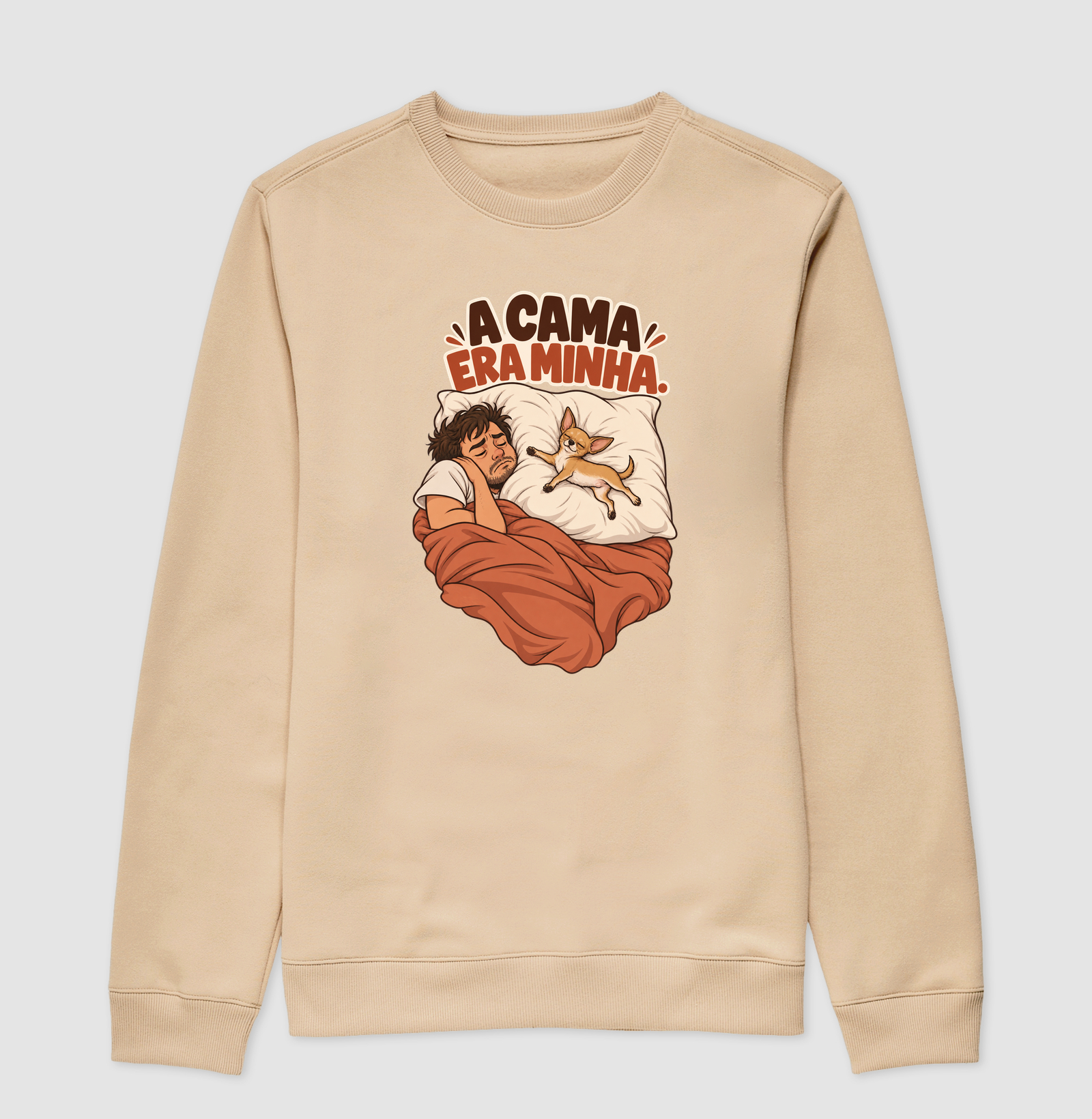A cama era minha  - Imagem 3