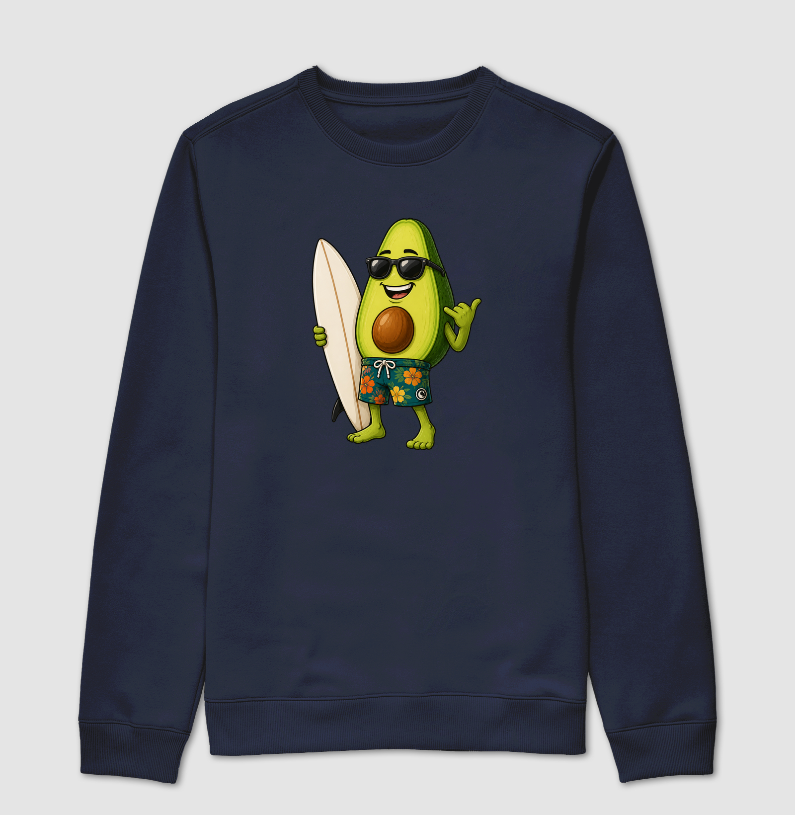 Abacate Surfista Tropical - Imagem 5