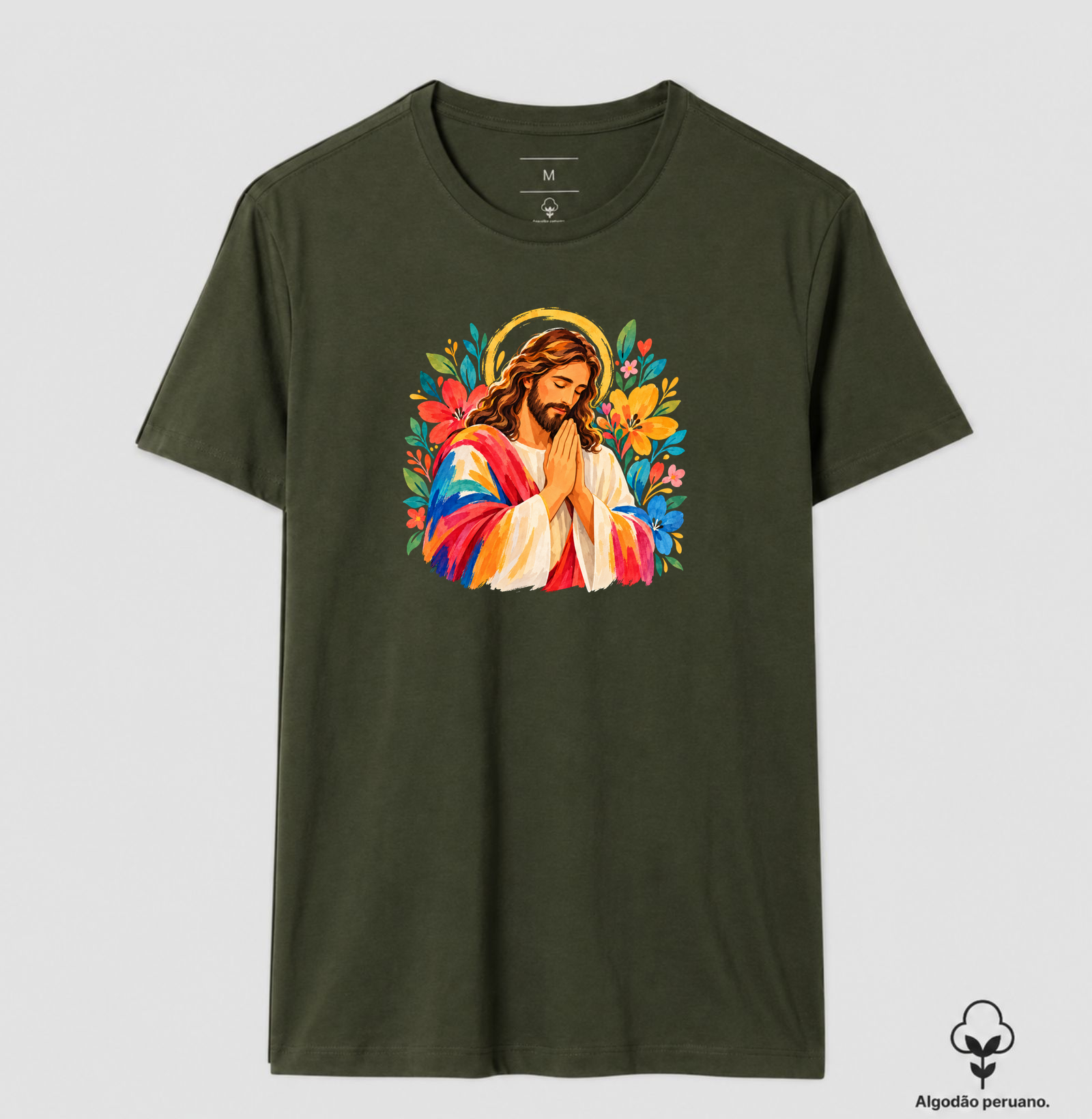 Jesus em cores - Imagem 9