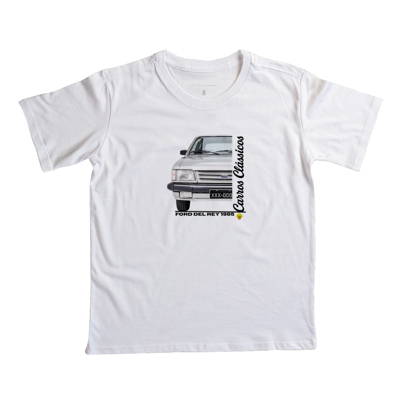 Camisa 8