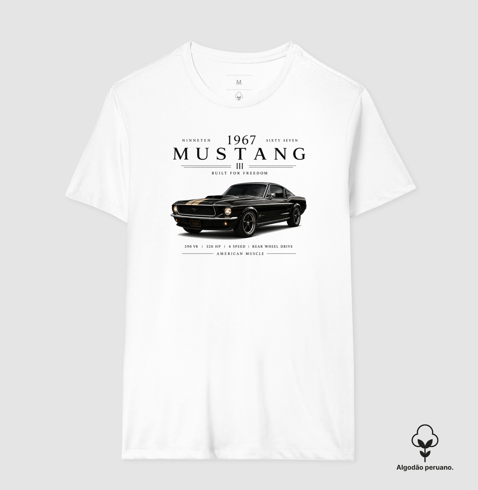 Camiseta 1967 - Imagem 2