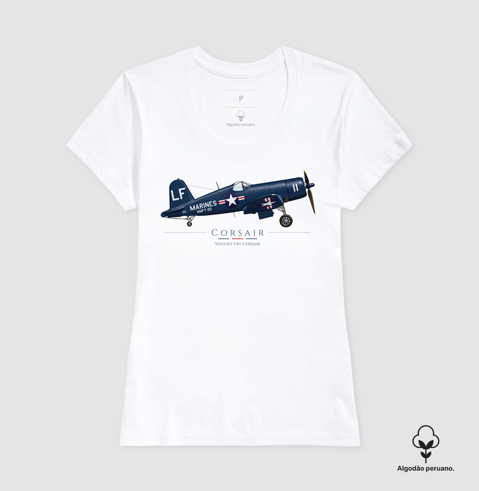 Vought F4U Corsair | Profile - Imagem 5