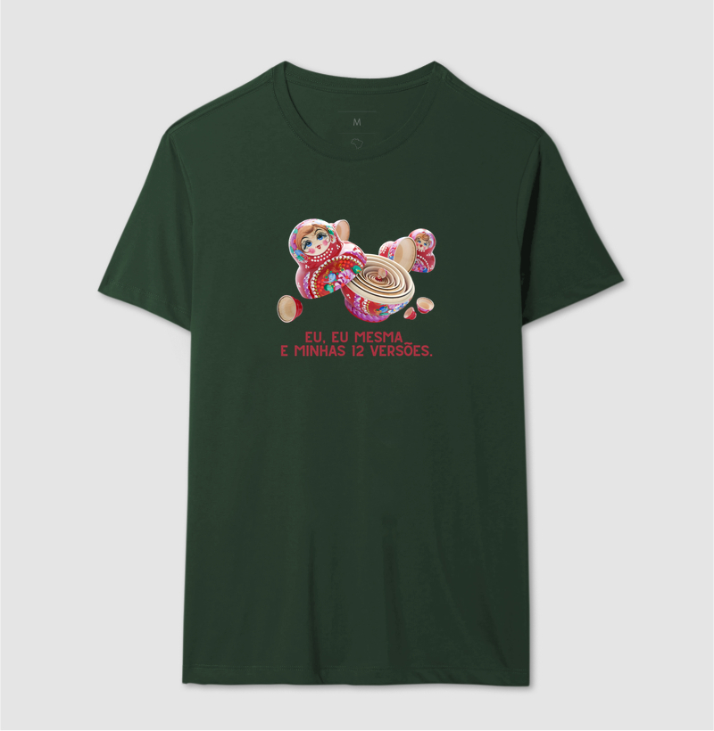 Camisa 9
