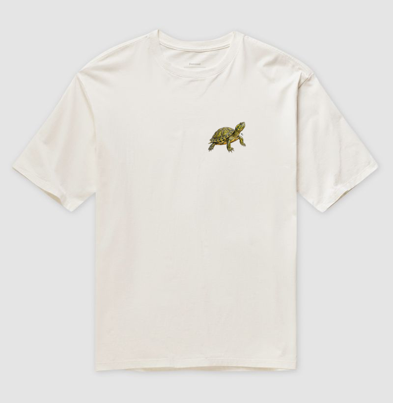 Répteis - Mini - Tigre d´Água - Oversized - Imagem 6