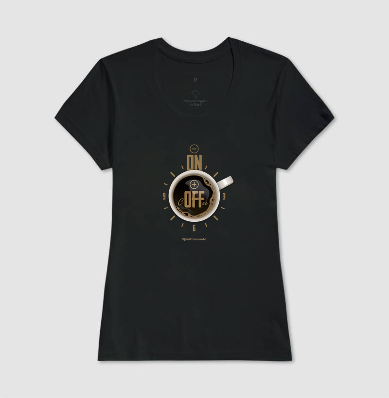 DJOW® | - ON + COOFE - Imagem 3