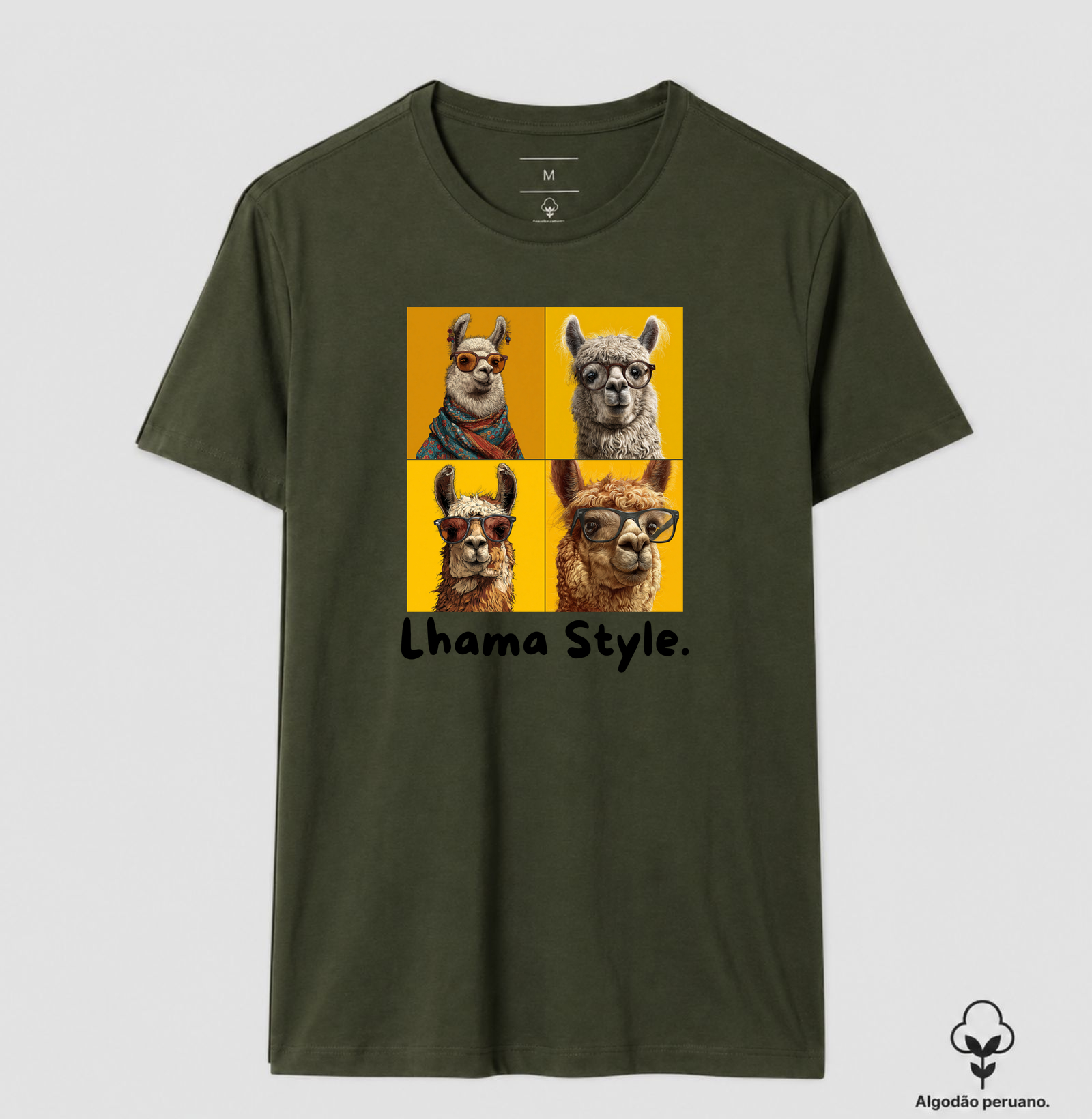 Lhama Style! - Imagem 6