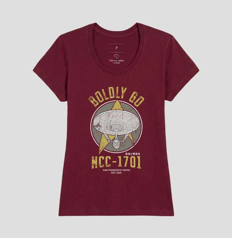 Camiseta Vintage Explorers - Imagem 9