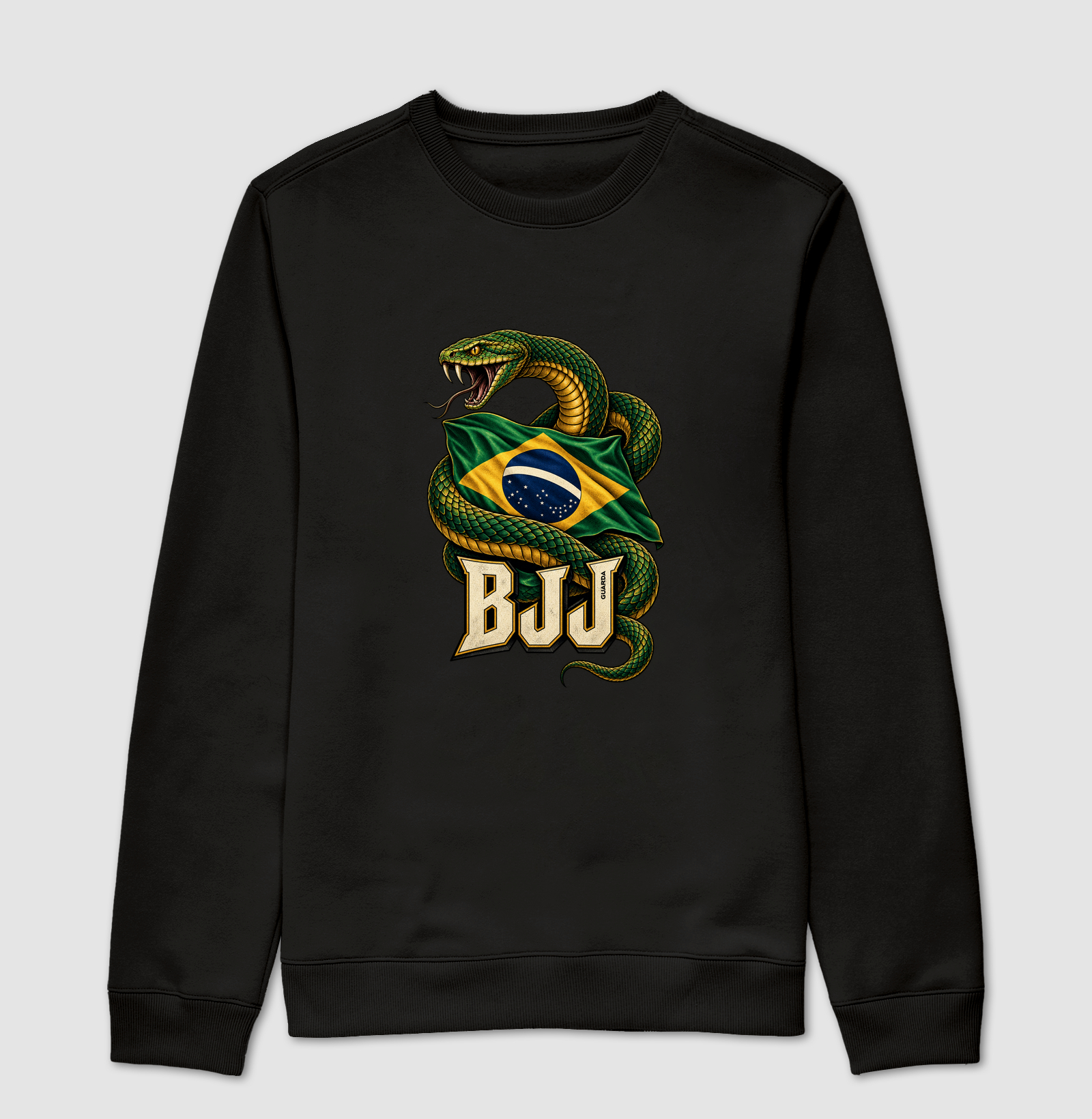 BJJ – Serpente Brasileira - Imagem 4