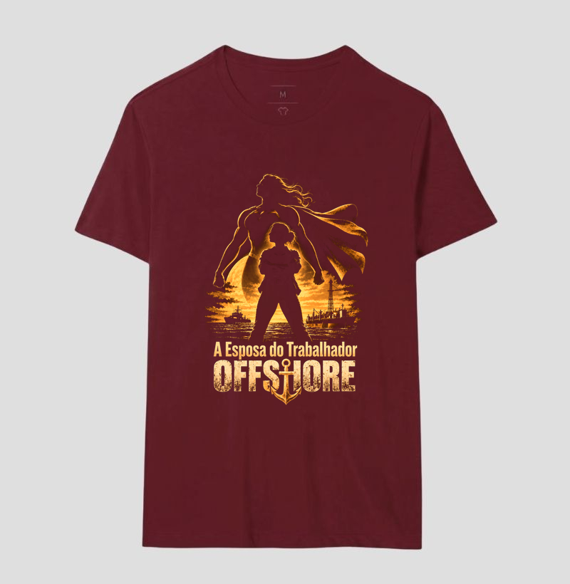 A Esposa do Trabalhador Offshore Hero - Imagem 16
