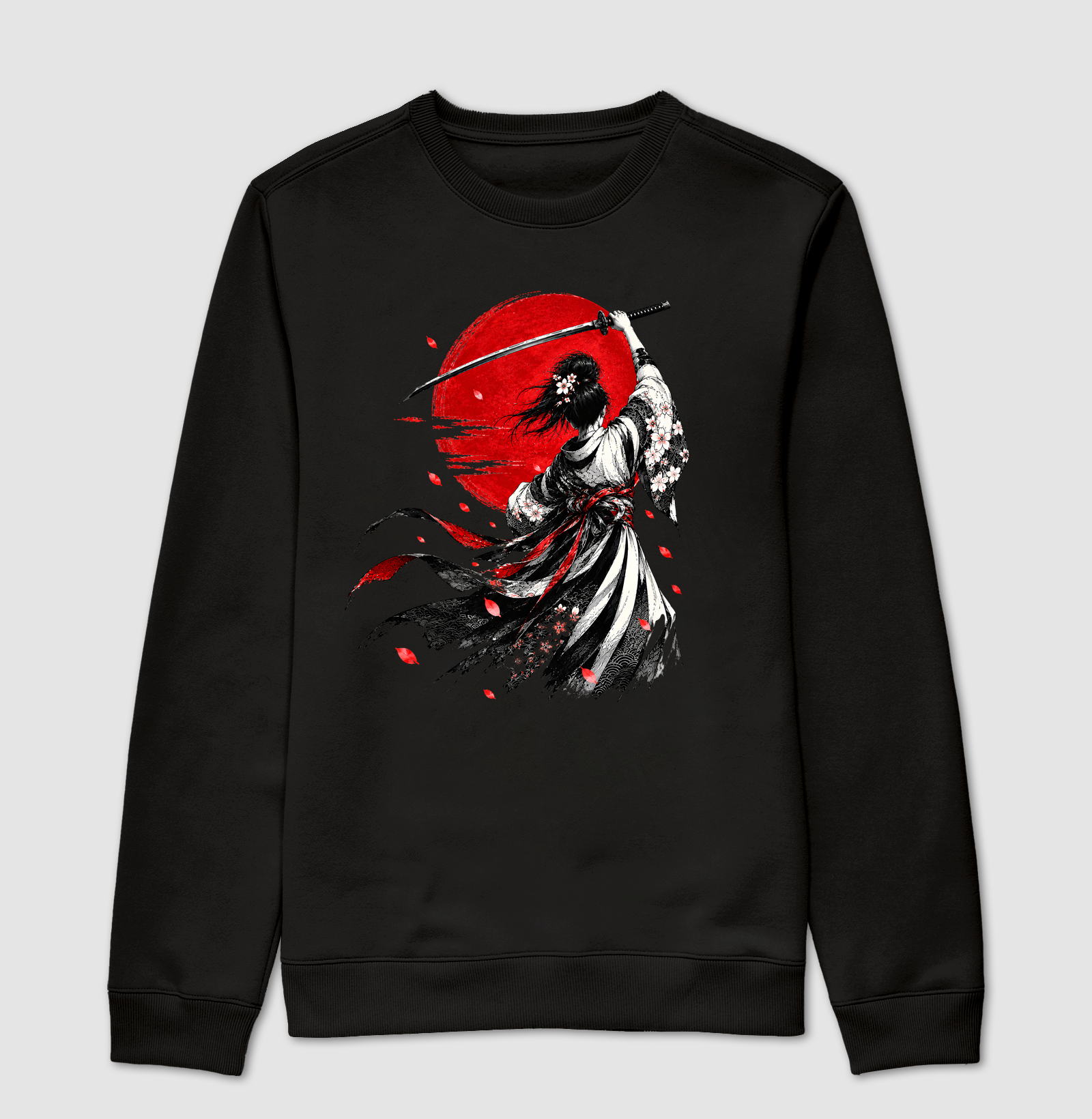 Guerreira — A Katana e a Flor - Imagem 4
