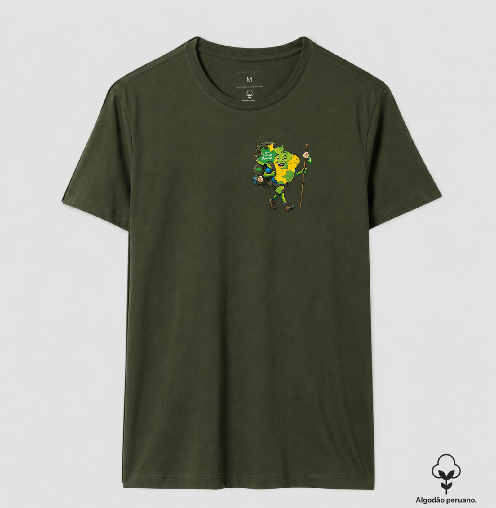 Camisa 8