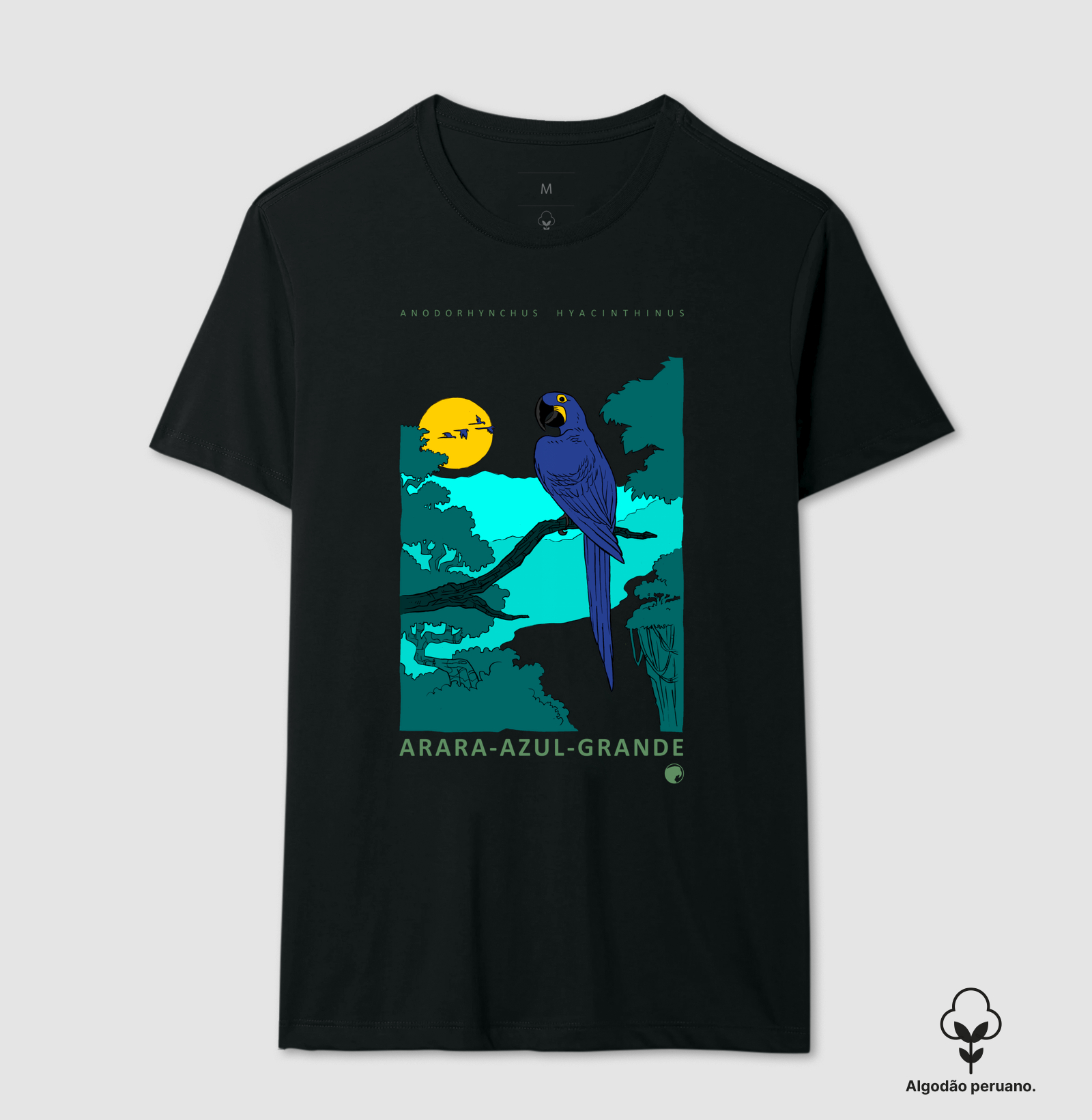 Arara-azul-grande - Imagem 4