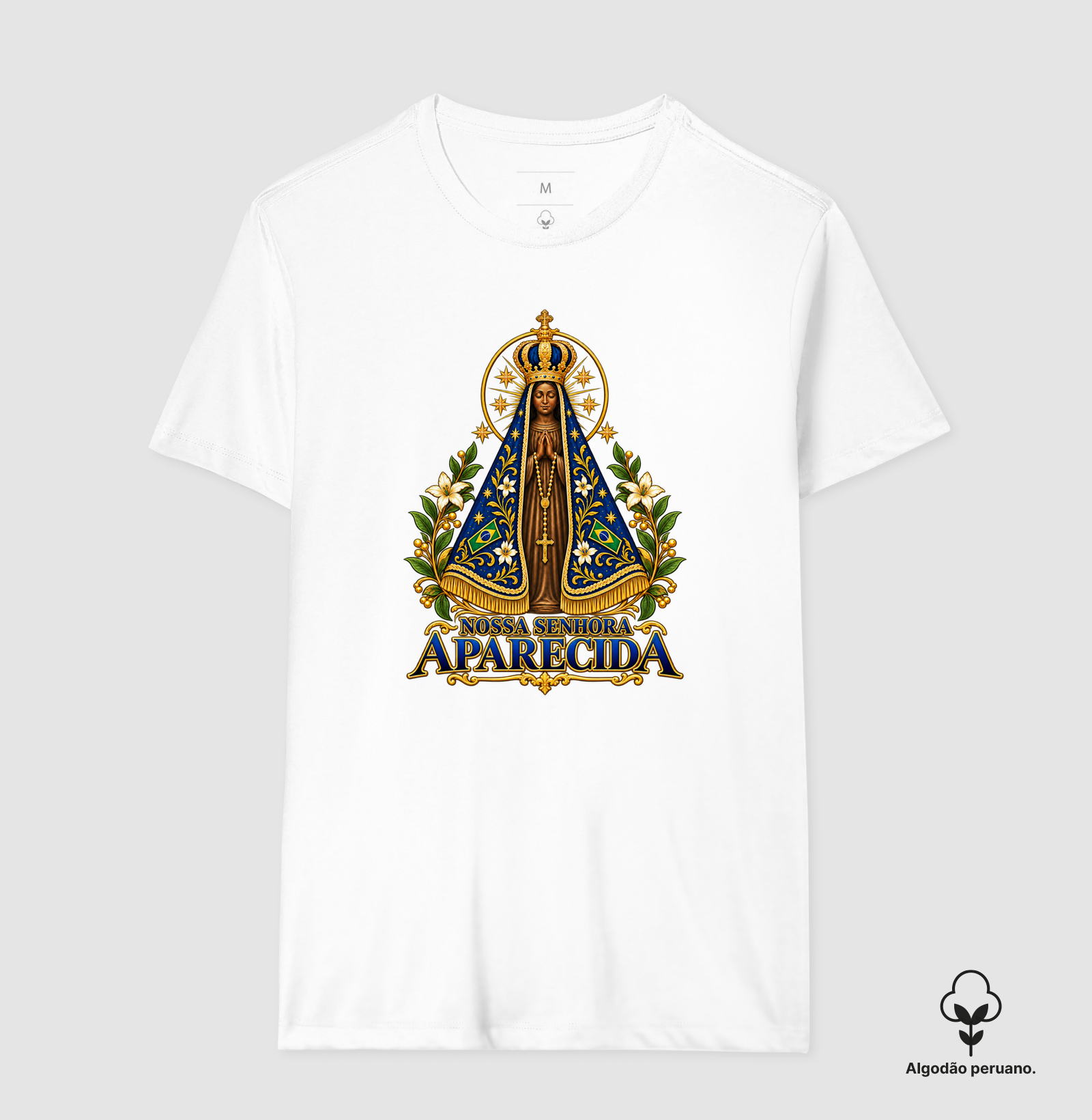 Nossa Senhora Aparecida – Mãe e Padroeira do Brasil - Imagem 9