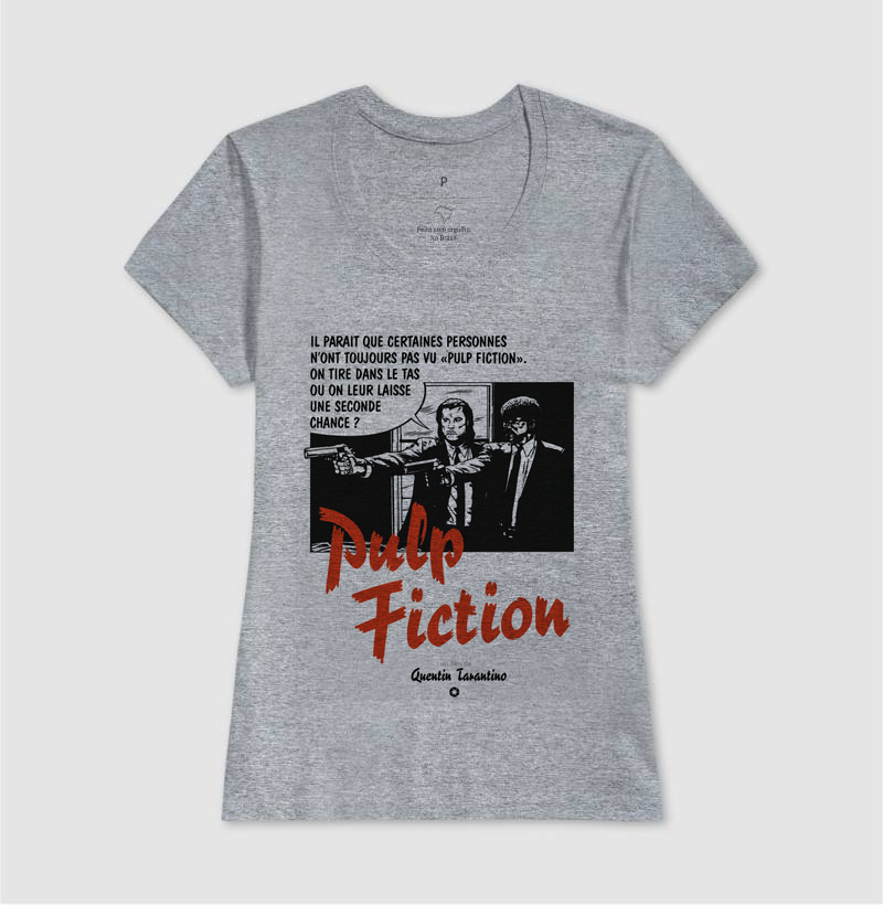 Pulp Fiction (Versão França) - Imagem 9