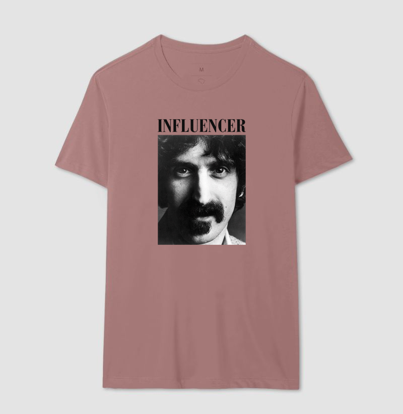 Frank Zappa - Influencer - Imagem 16