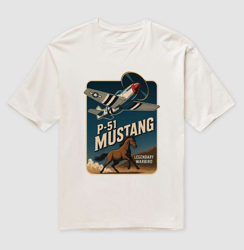 P-51 Mustang - Imagem 4