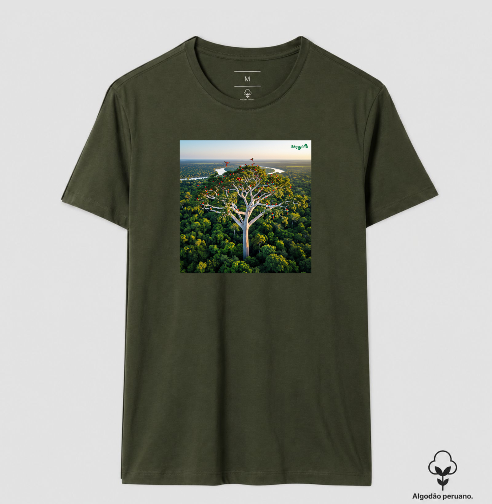 Camisa 7