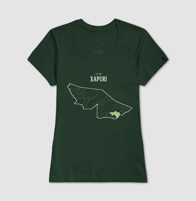 Camisa 12