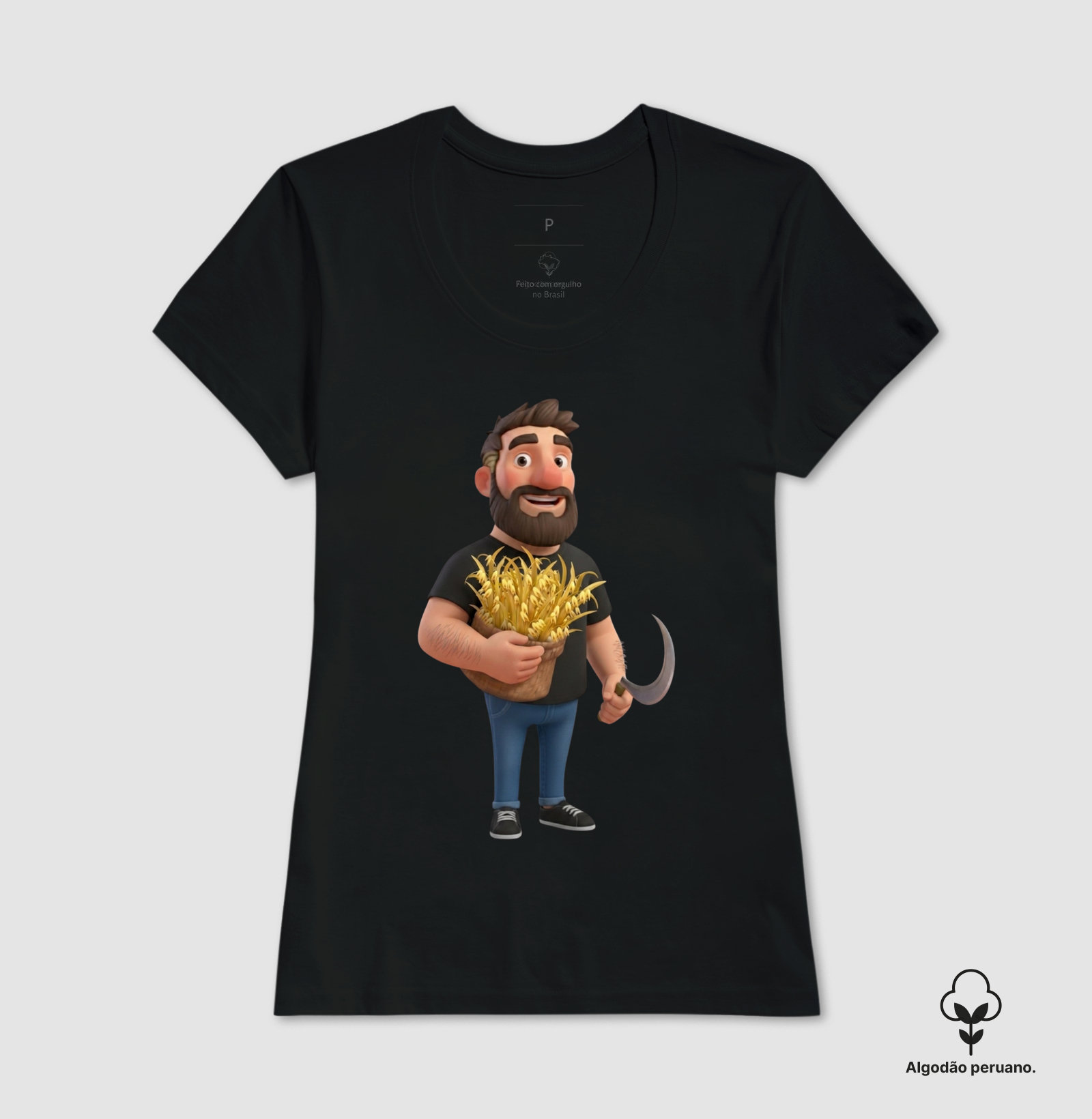 Camisa 9