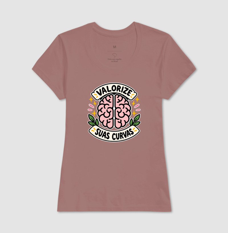 Valorize Suas Curvas – Cérebro - Imagem 17