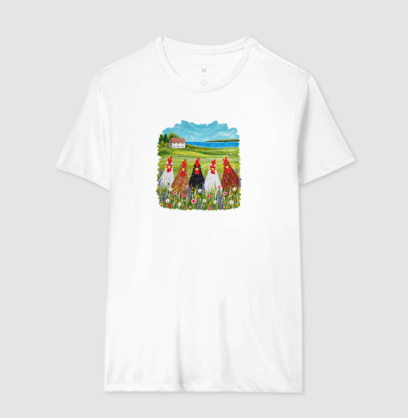 Camiseta Prosa de Quintal - Imagem 4