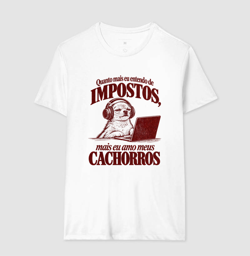 AMO MEUS CACHORROS - Imagem 2