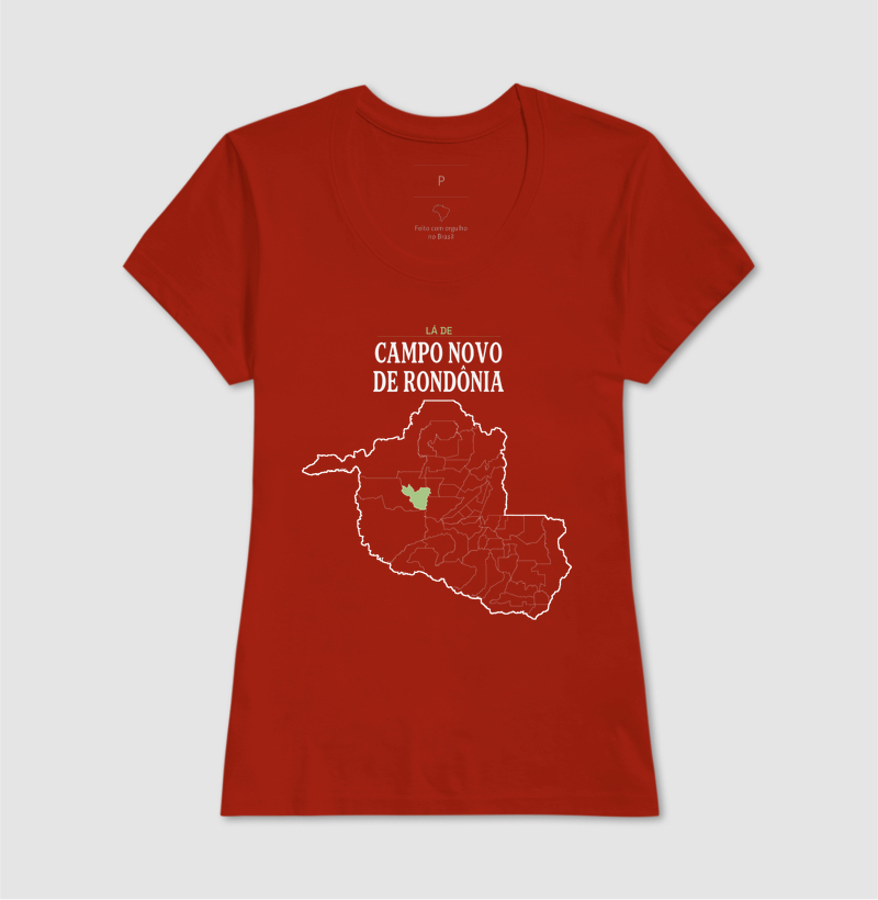 Campo Novo de Rondônia | Território RO - Imagem 11