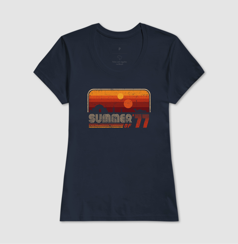 Camiseta  Summer of 77 - Imagem 5