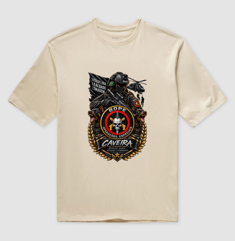 BOPE CAVEIRA - Imagem 3