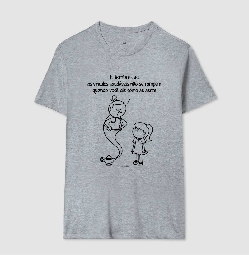 Camiseta Vínculos Saudáveis - Imagem 8