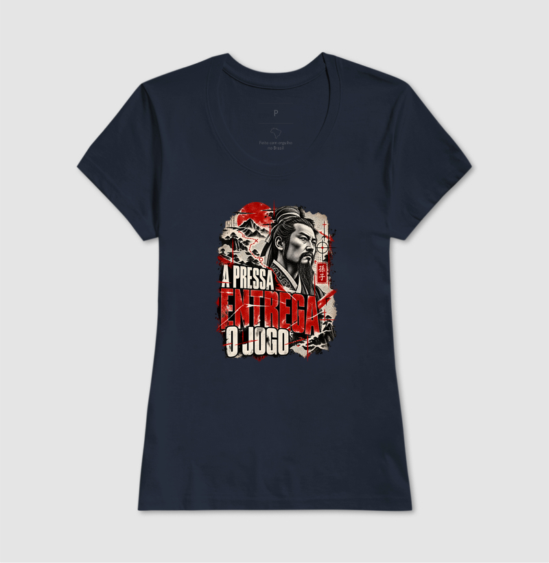 Sun Tzu - A Pressa Entrega o Jogo - Imagem 7
