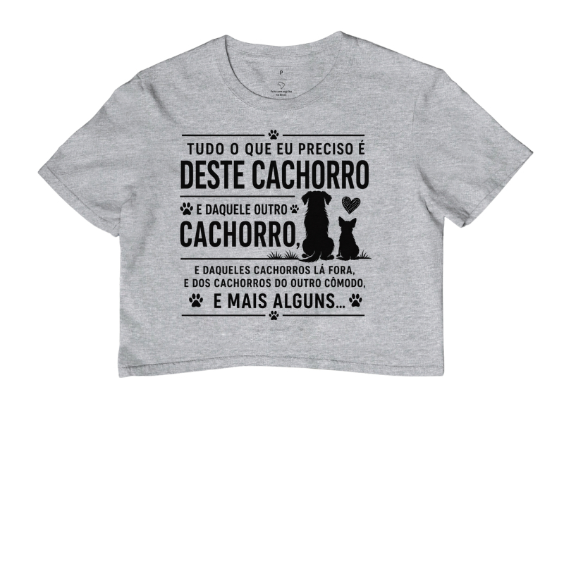 Tudo que eu preciso é deste cachorro e daquele... - Imagem 6