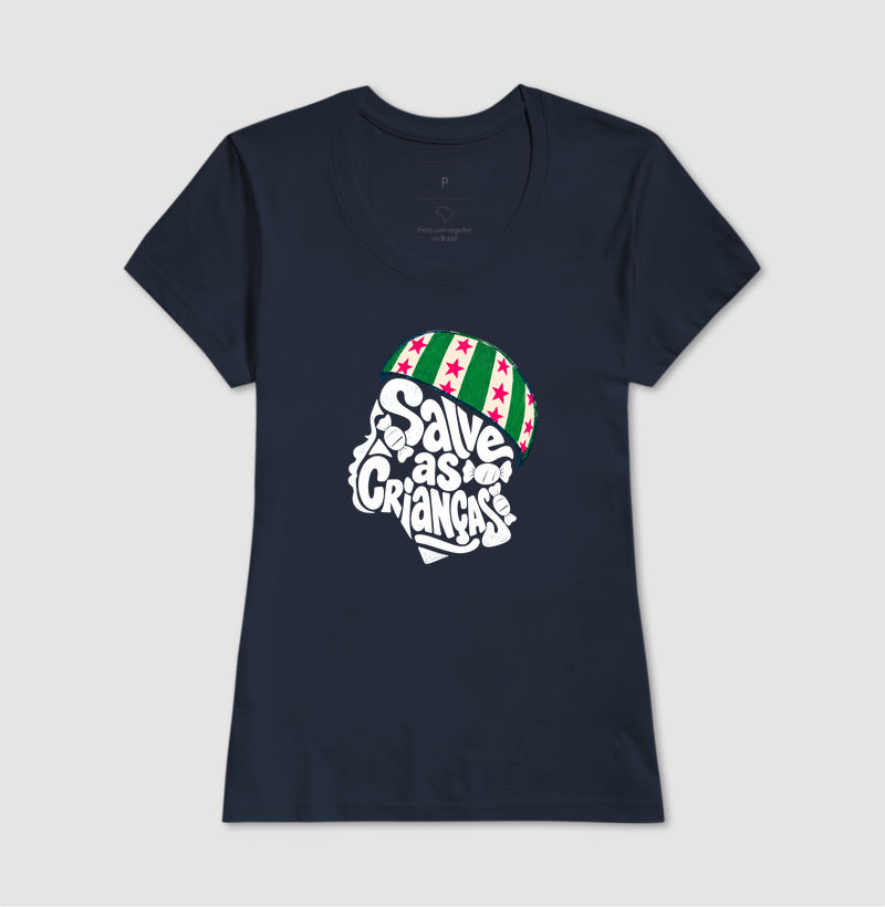 Camiseta Salve as crianças - Imagem 7