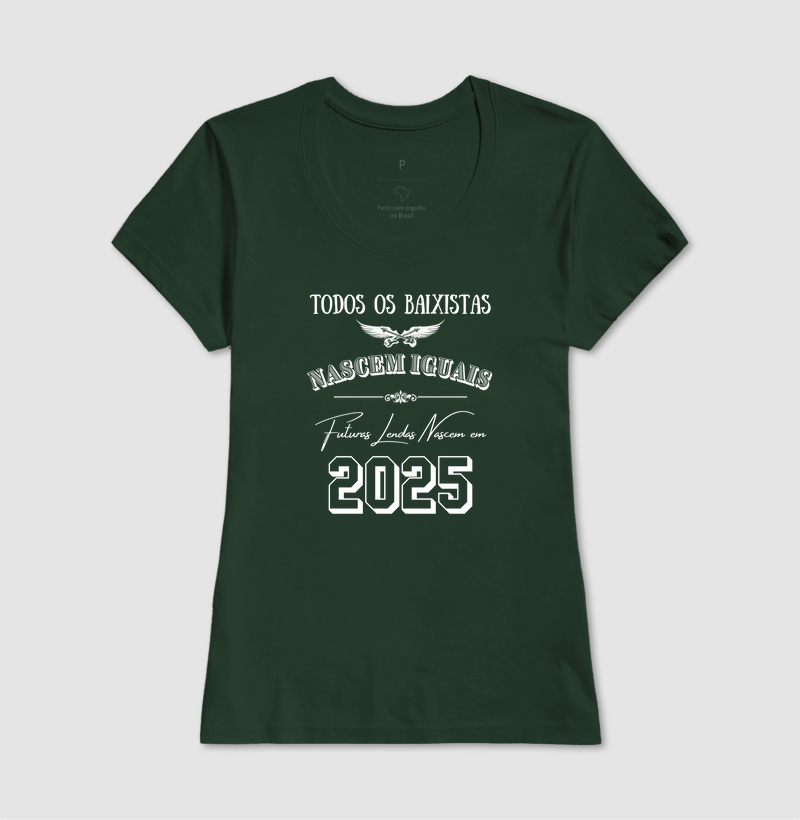 Camisa 12