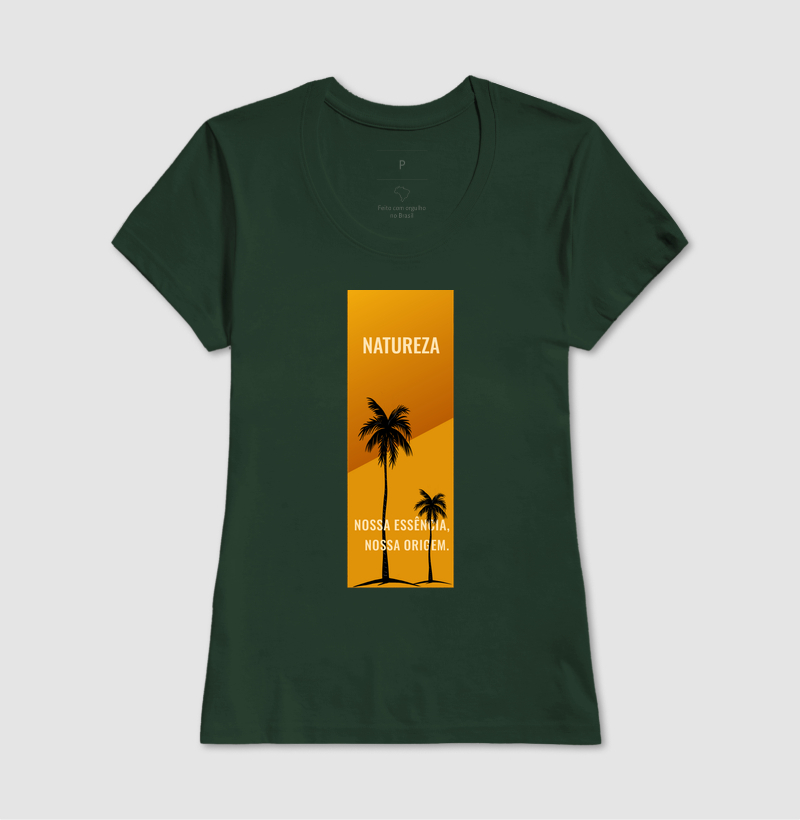 Camiseta Natureza (Essência) - Imagem 16