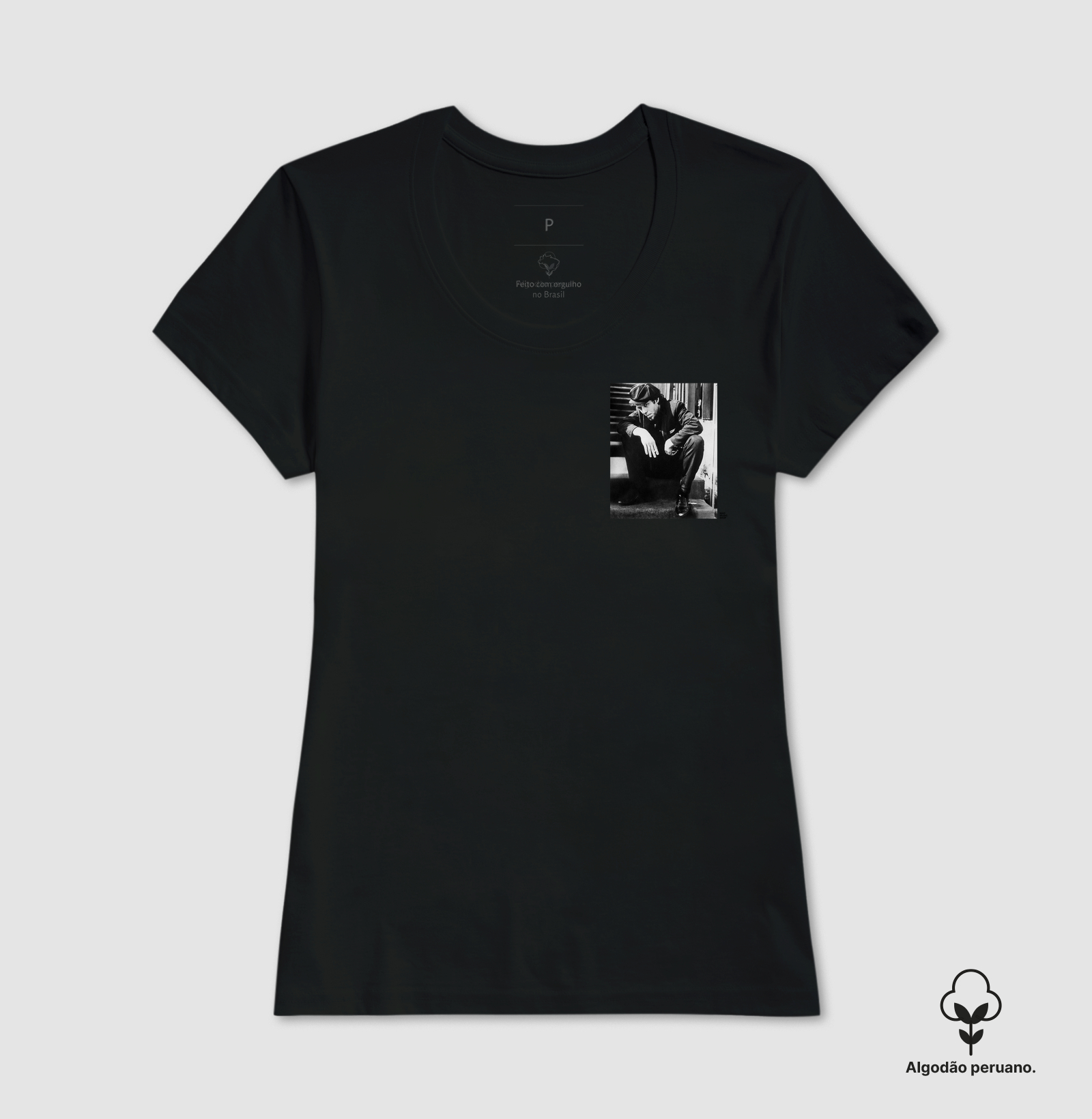 Camisa 8