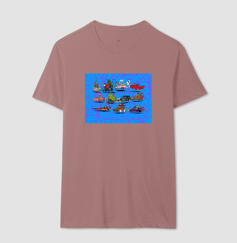 Camiseta Corrida Maluca 3 - Imagem 16
