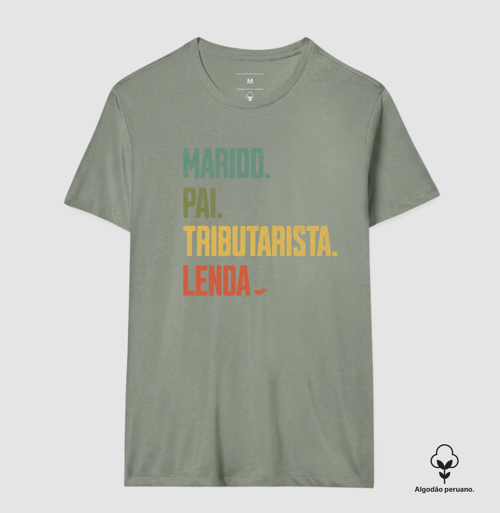 MARIDO. PAI. TRIBUTARISTA. LENDA. - Imagem 4