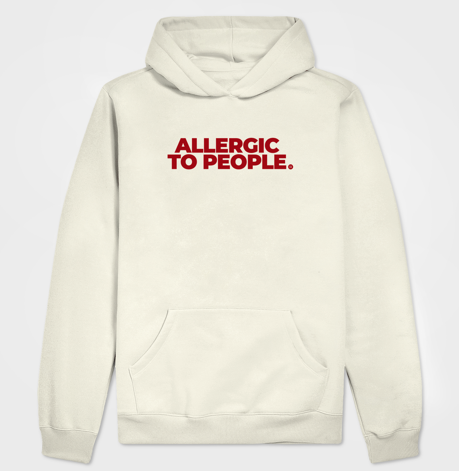 ALLERGIC TO PEOPLE - Imagem 3