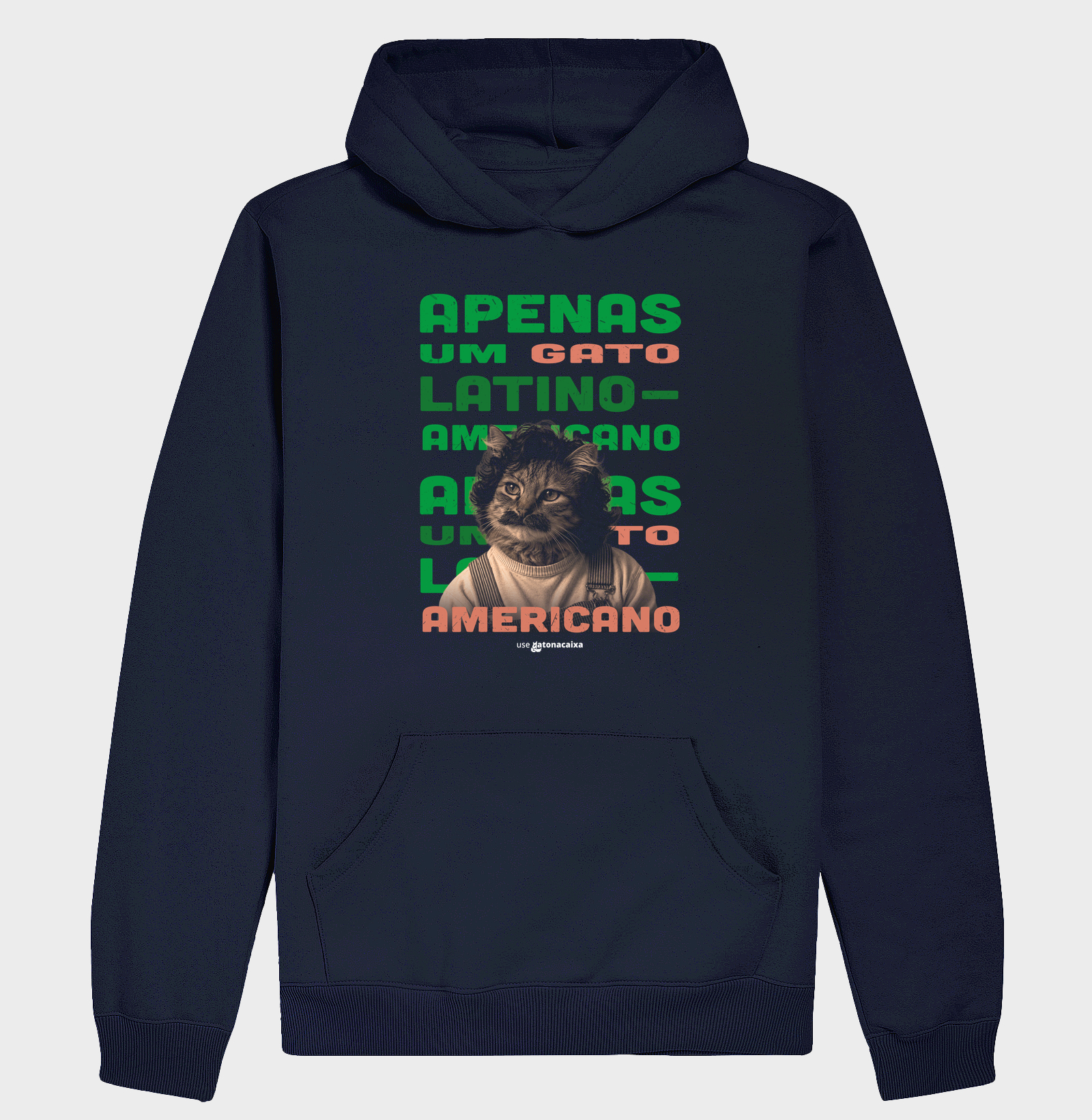 Apenas um gato latino-americano - Imagem 4