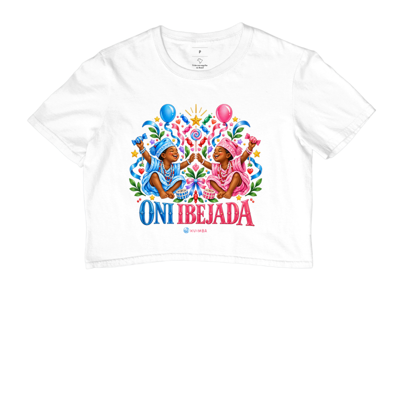 Oni Ibejada - Dois sorrisos, um axé - Imagem 3